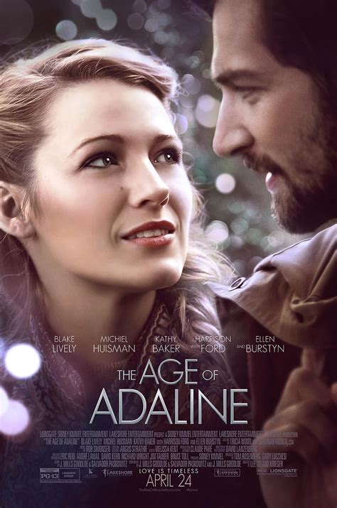 streaming The Age of Adaline